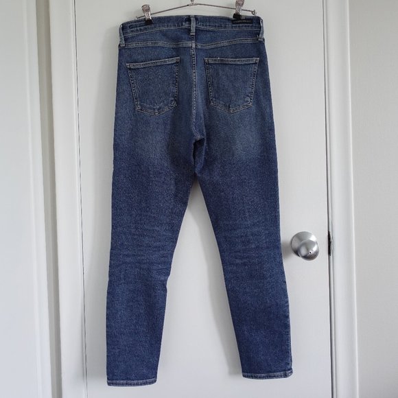 Citizens of Humanity Rocket Crop Mid-Waist Skinny Jean - Picture 3 of 5